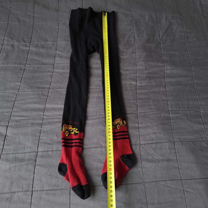 Rajstopy dla chłopca 98/104 3 szt