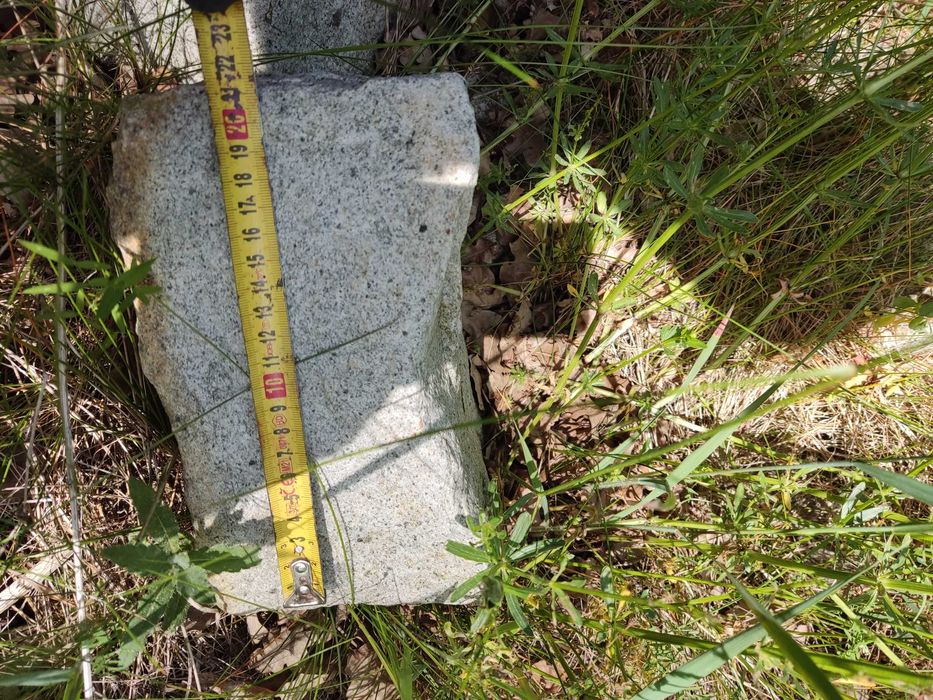 Bruk kostka granitowa