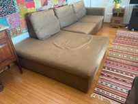 Sofá chaise longue