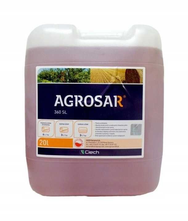 AGROSAR (glifosat) 20 L