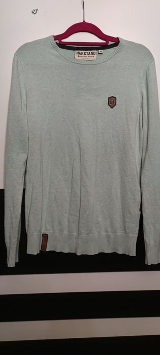 Męski sweter Naketano