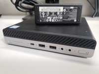 HP ProDesk 600 G3 DM Core i5-6500t/16Gb/M2 - 256Gb/Wi-F