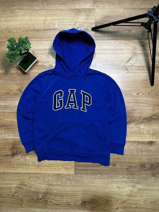 Продам синій худі GAP