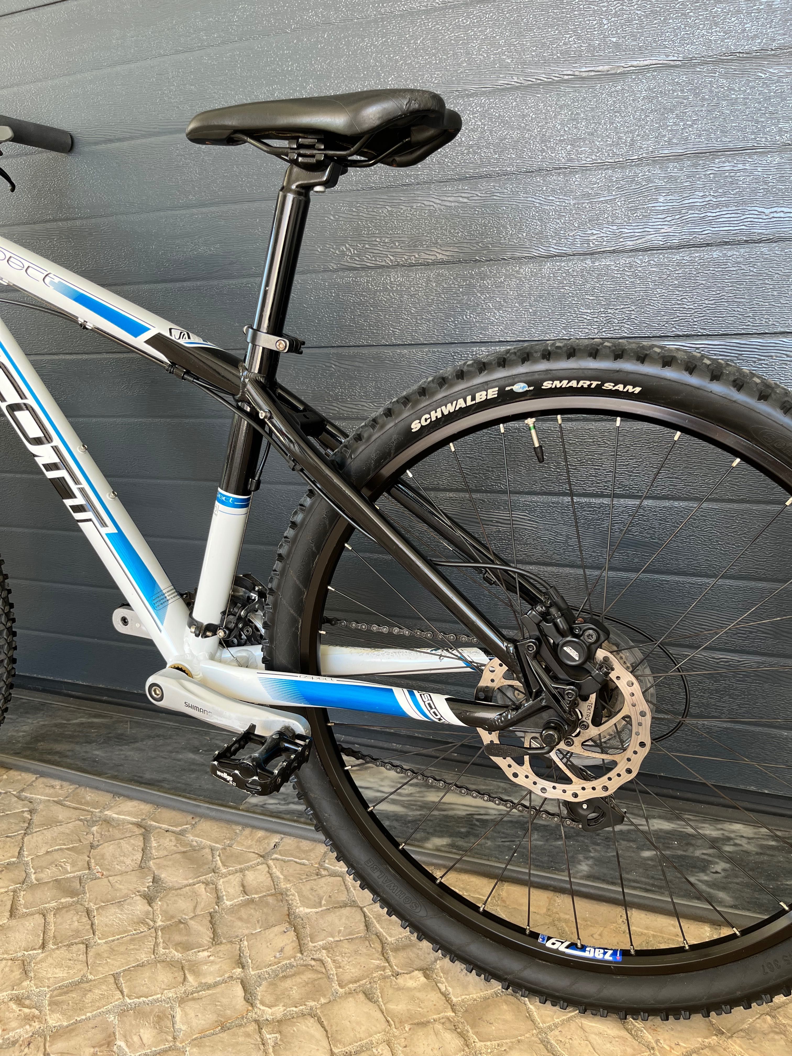 Bicicleta Scott Aspect 45