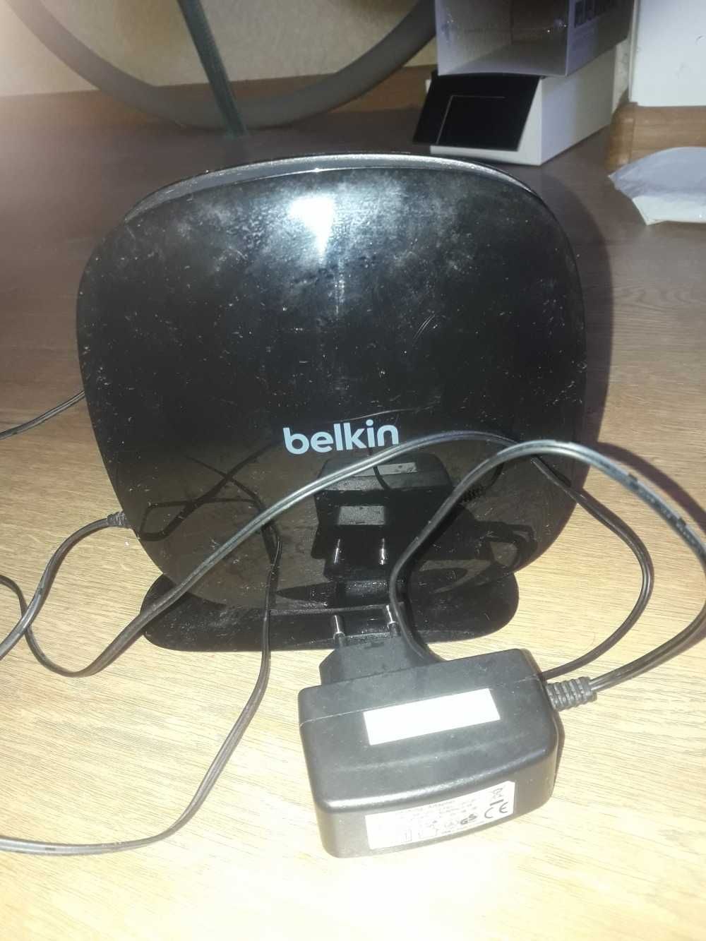 Маршрутизатор Belkin Wireless N600 Wireless Router (F9K1102)