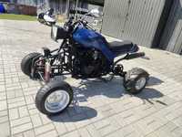 Quad monster dla duzych chlopcow z wielkimi jajami