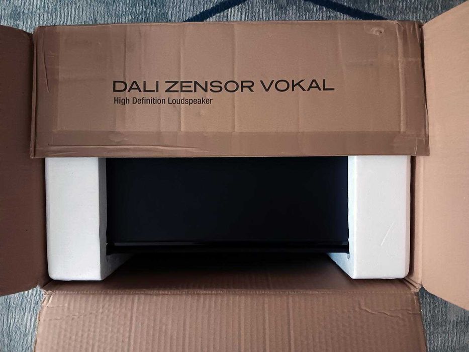 Coluna Dali Zensor Vokal