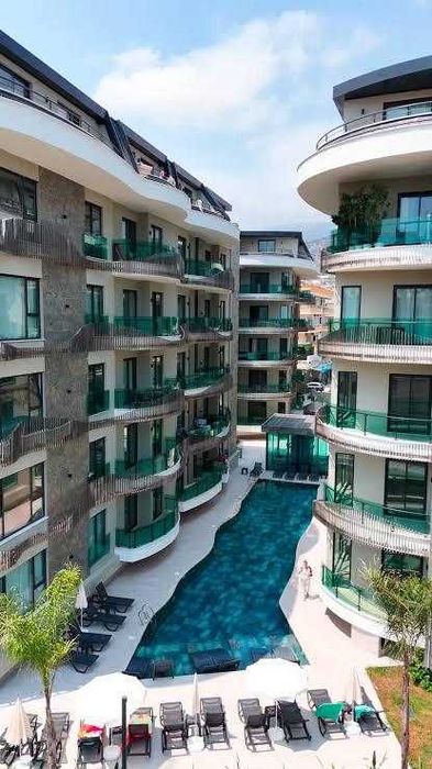 Відпочинок Аланія. Апартаменти / квартири комплекс "Legend". Р-н ОБА