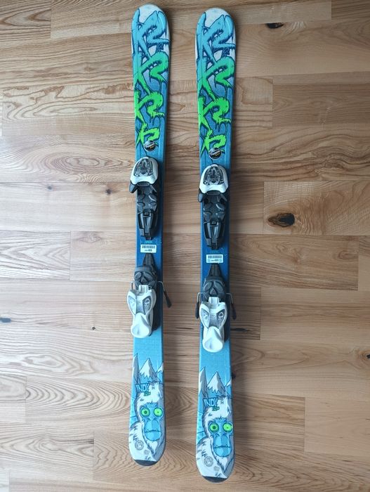 Narty K2 Indy 112 cm