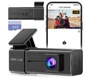 Videorejestrator kamera samochodowa V100 QHD 32GB