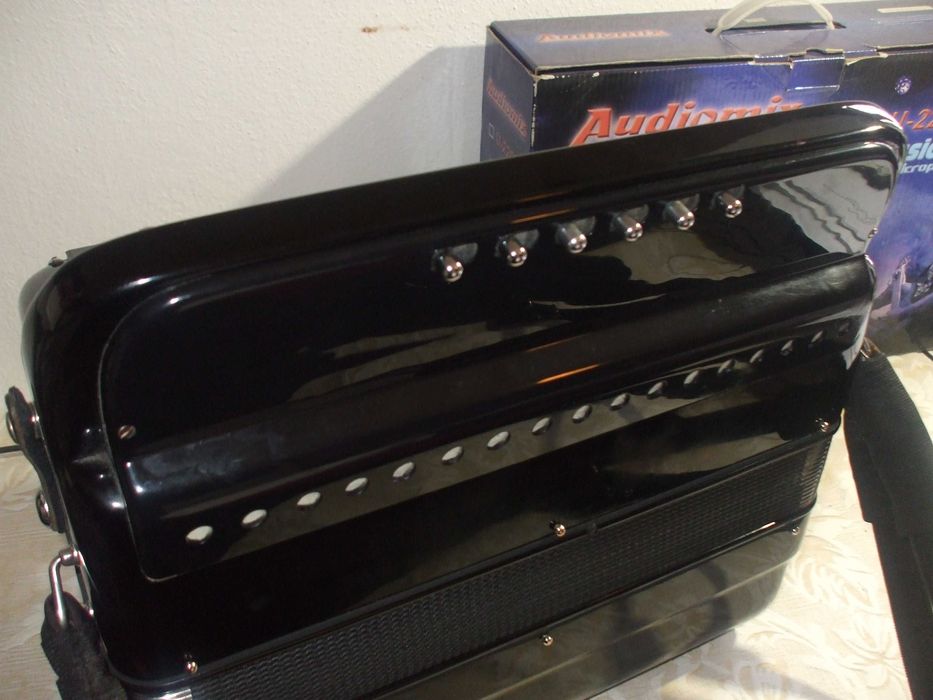 Acordeon Botões Hohner