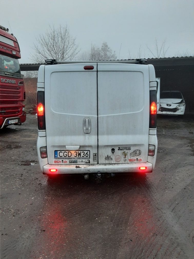 Renault Trafic 1.9 2004r