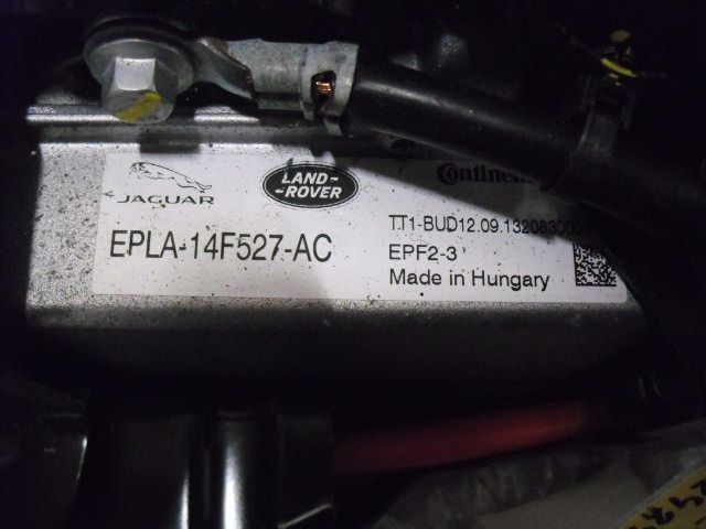 RANGE ROVER L405 Transformador modulo eletrico hibrido