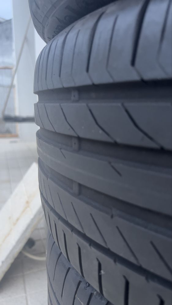 Pneus 225/35r18 continental