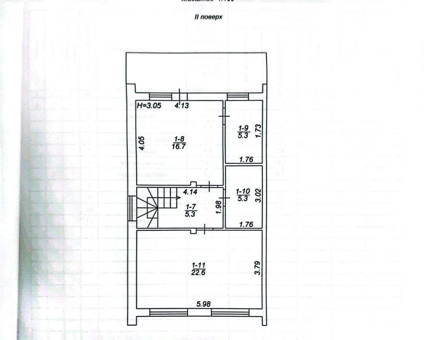 Будинок, 2пов. Без ремонту. с. Крюківщина, Бучанський район