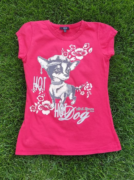 Bluzka dziewczęca roz 153/158