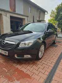 Opel Insignia 2.0 turbo benzyna gaz