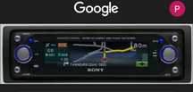 Radio Sony CDX NC-9950 DSP High End