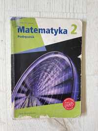 Podręcznik matematyka 2 (podstawowy)