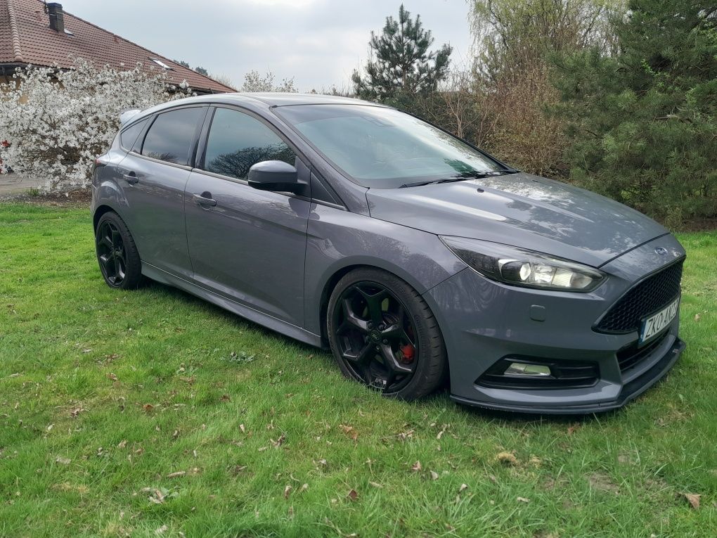 Ford focus ST 2.0tdci zamiana caravelle multivan