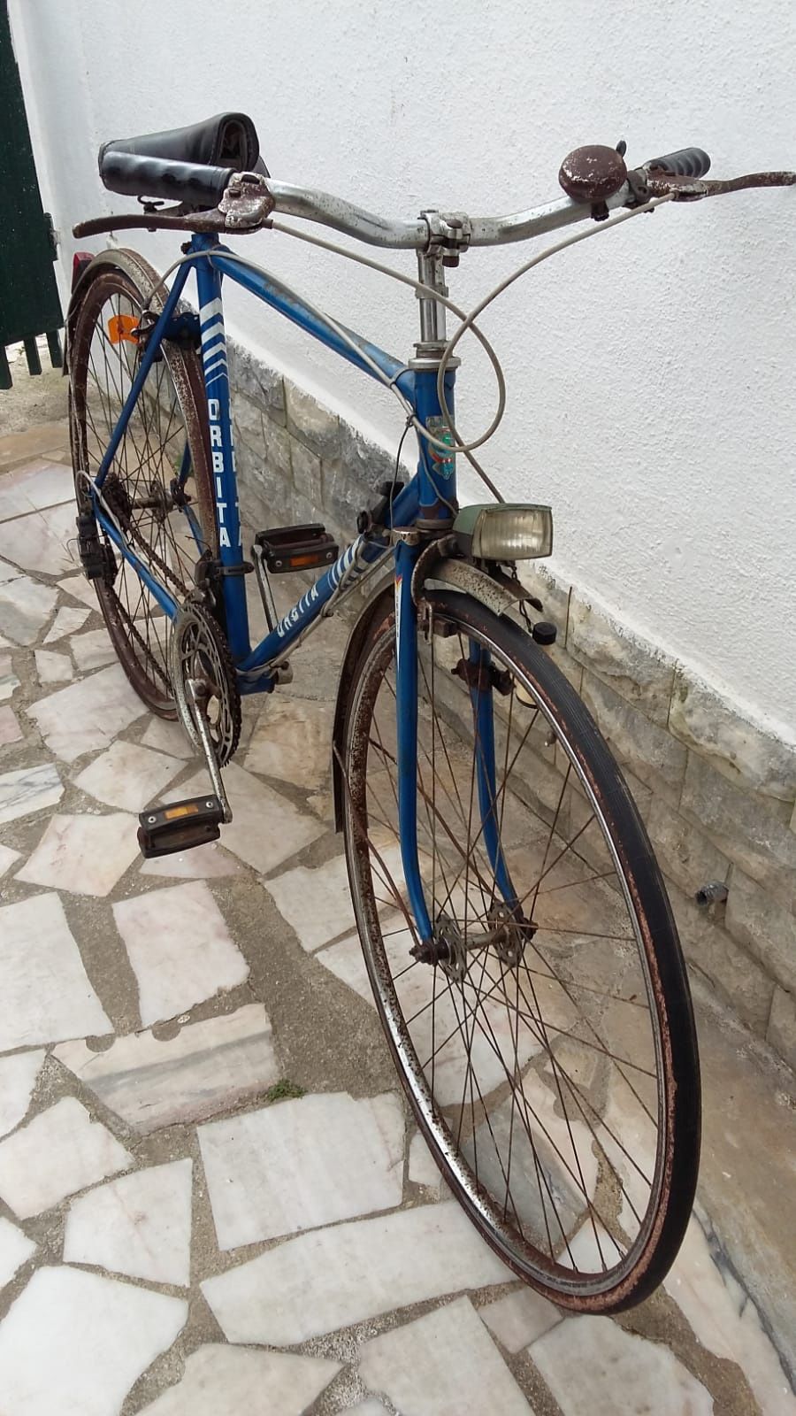 Bicicleta Orbita Vintage