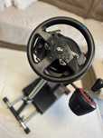 Thrustmaster T300 RS GT + TH8S Shifter + Wheel Stand Pro Gwarancja
