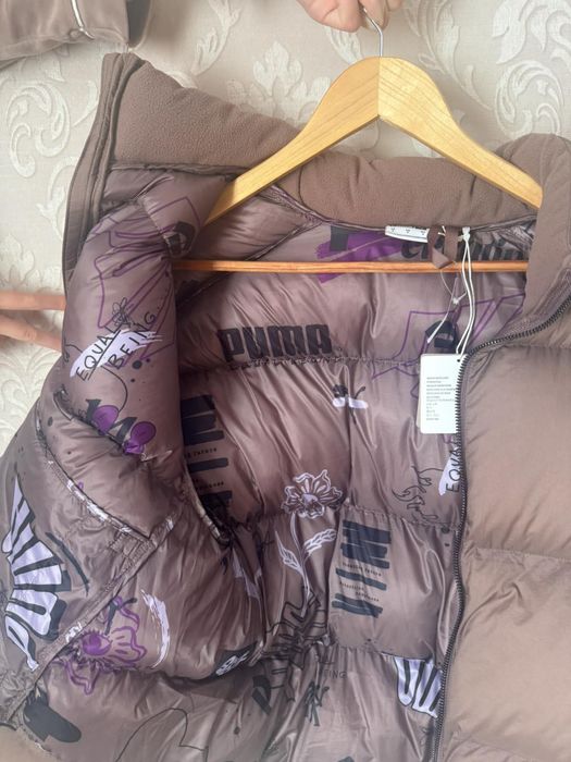 Куртка PUMA нова