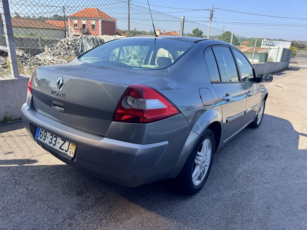 Renault Megane 1.5DCi 100CV