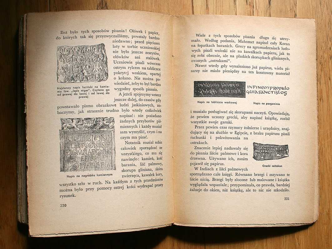 M. Iljin. Opowiadania o Przedmiotach. 1950