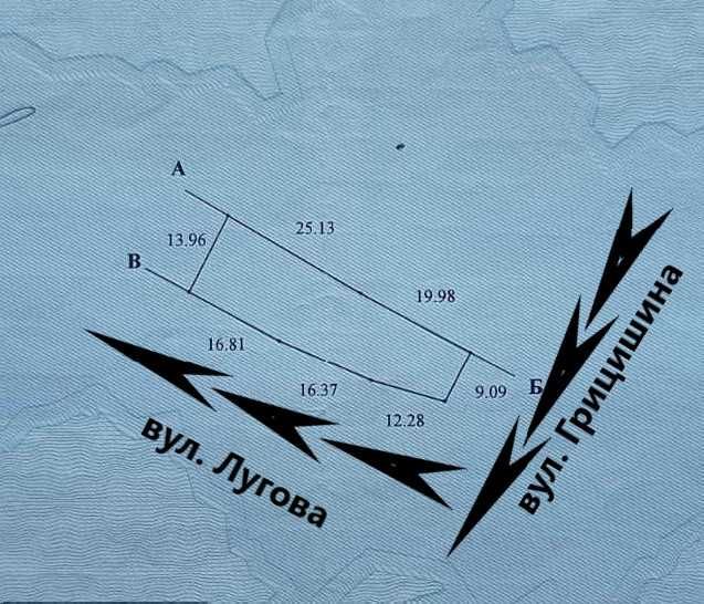 Продається земельна ділянка 5.6 сотих під будівництво Микитинці ІФ