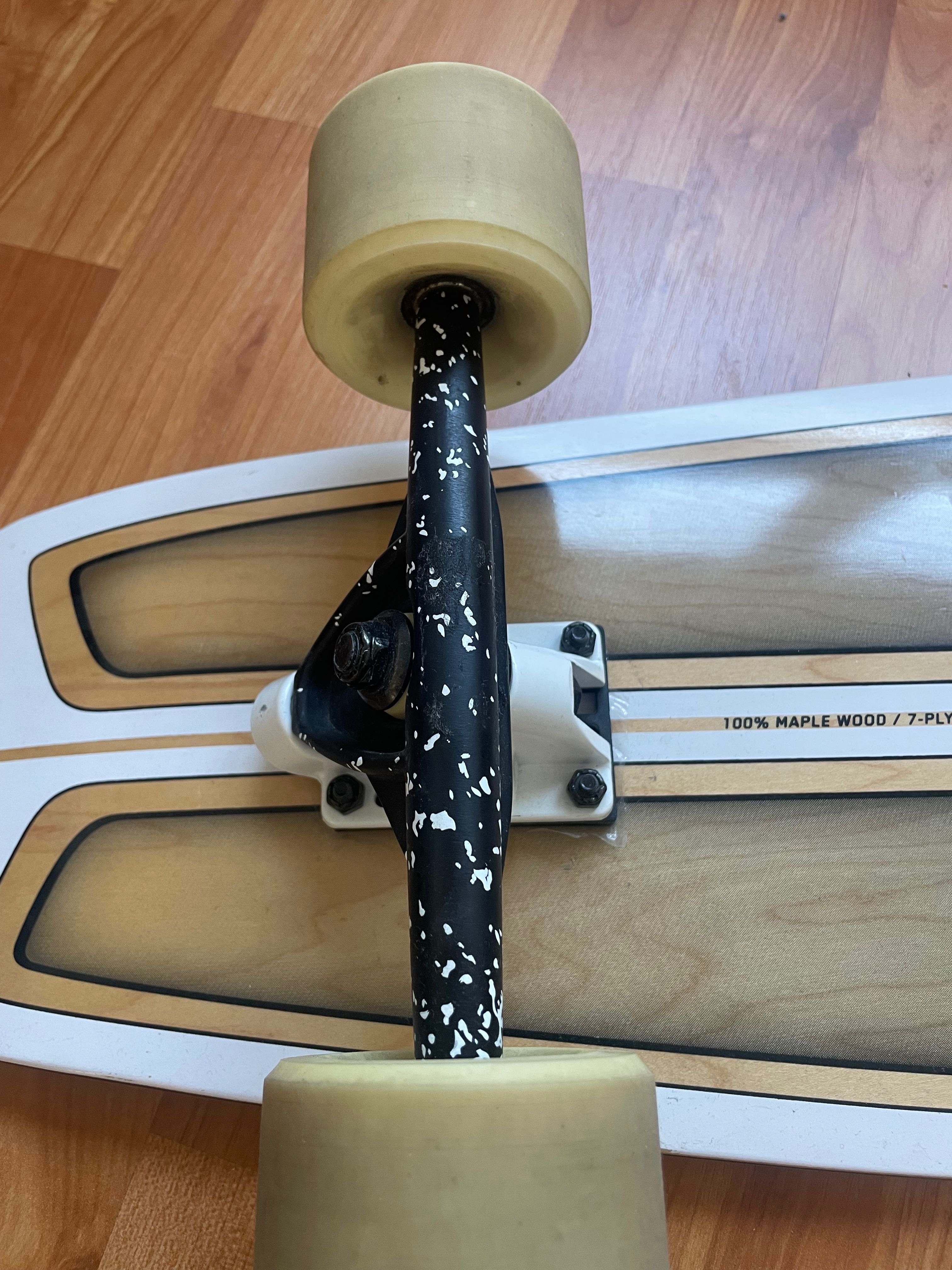Skate longboard Oxelo