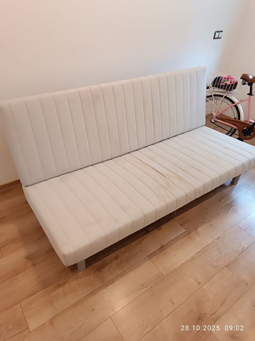 Sofa kanapa wersalka rozkładana Ikea