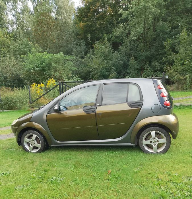 Smart ForFour 1.3 95KM