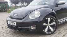 Volkswagen Beetle Klimatronic Nawigacja Z Niemiec