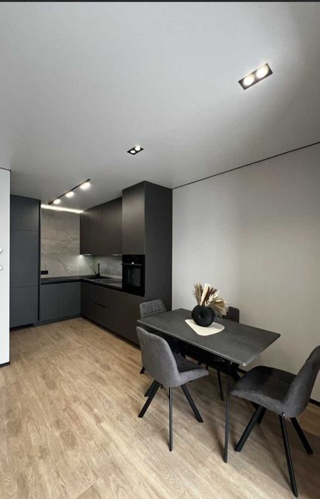 Оренда затишної 1-кімнатної квартири в Рівному — перша здача!