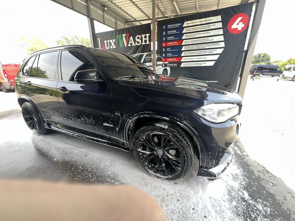 Продам титани 21-різноширокі! З Bmw x5 f15