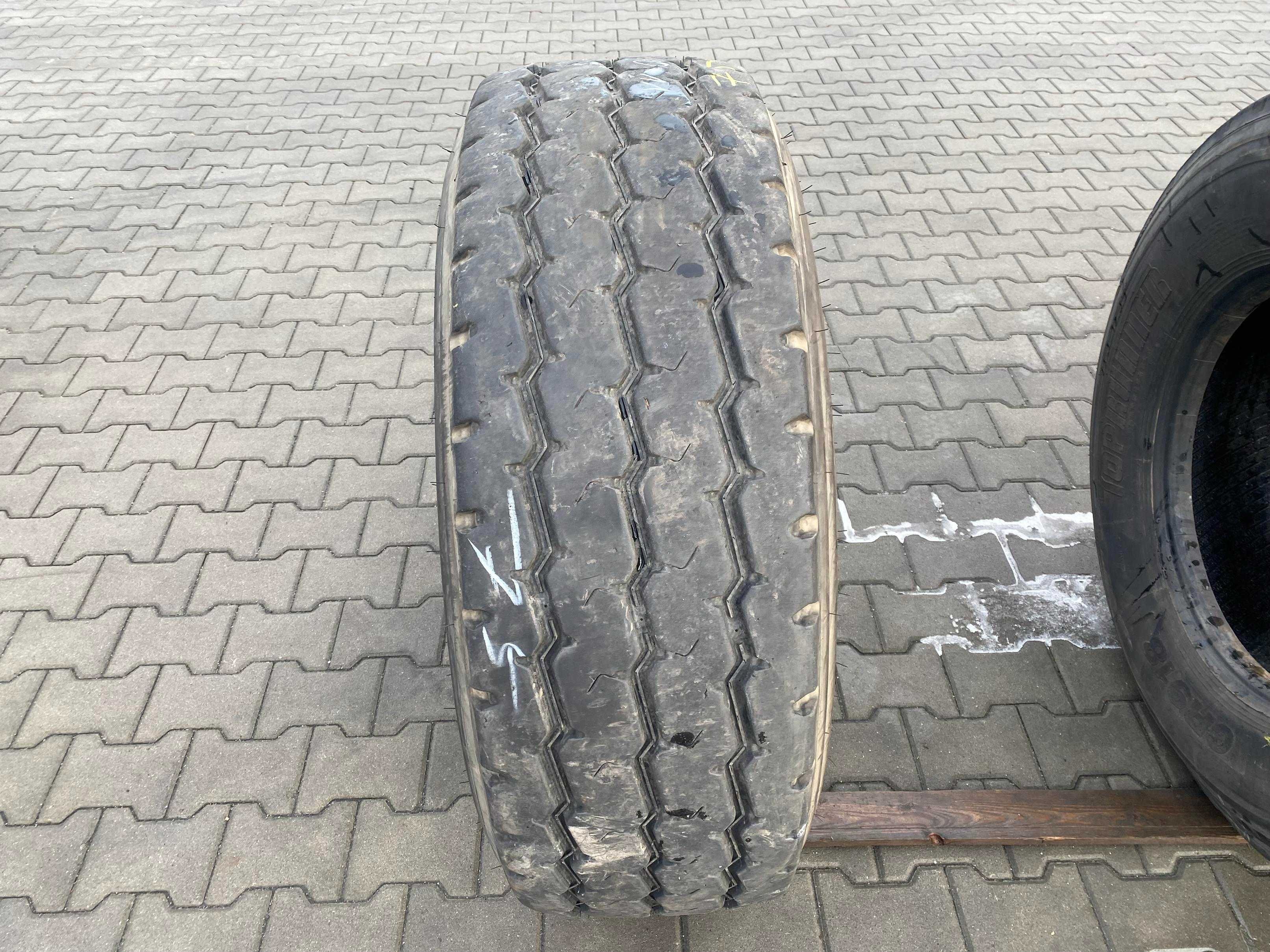 Opona 385/65R22.5 FORMULA ON-OFF MULTIAXLE Universalna 10-11mm
