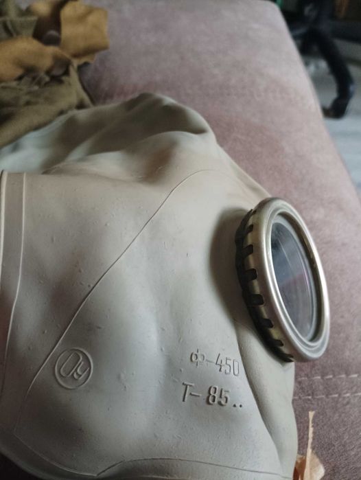 Противогаз ГП-5 СССР