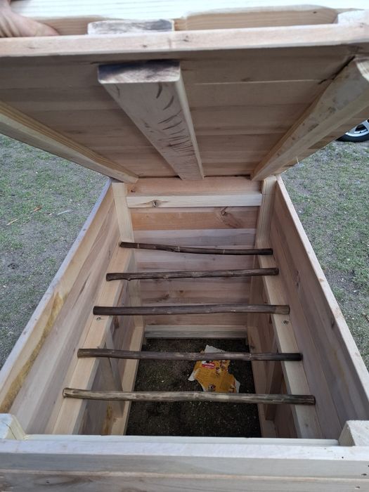 Wędzarnia olchowa dostępna od ręki