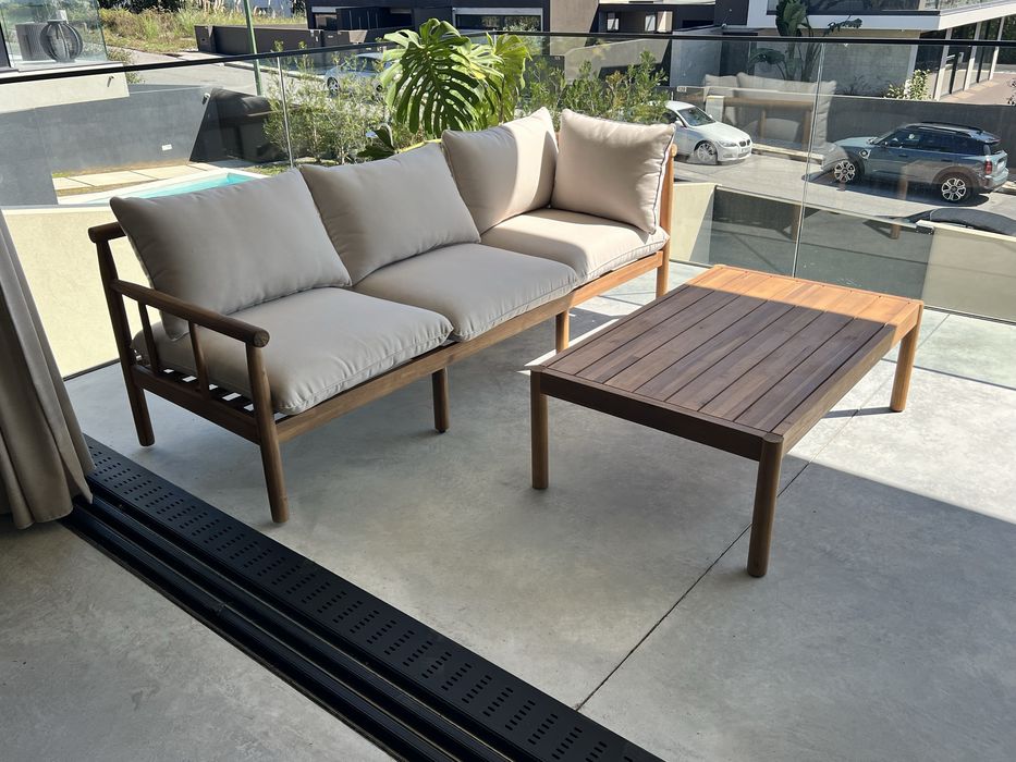 Mobiliario / Conjunto de jardim Sklum - NOVO