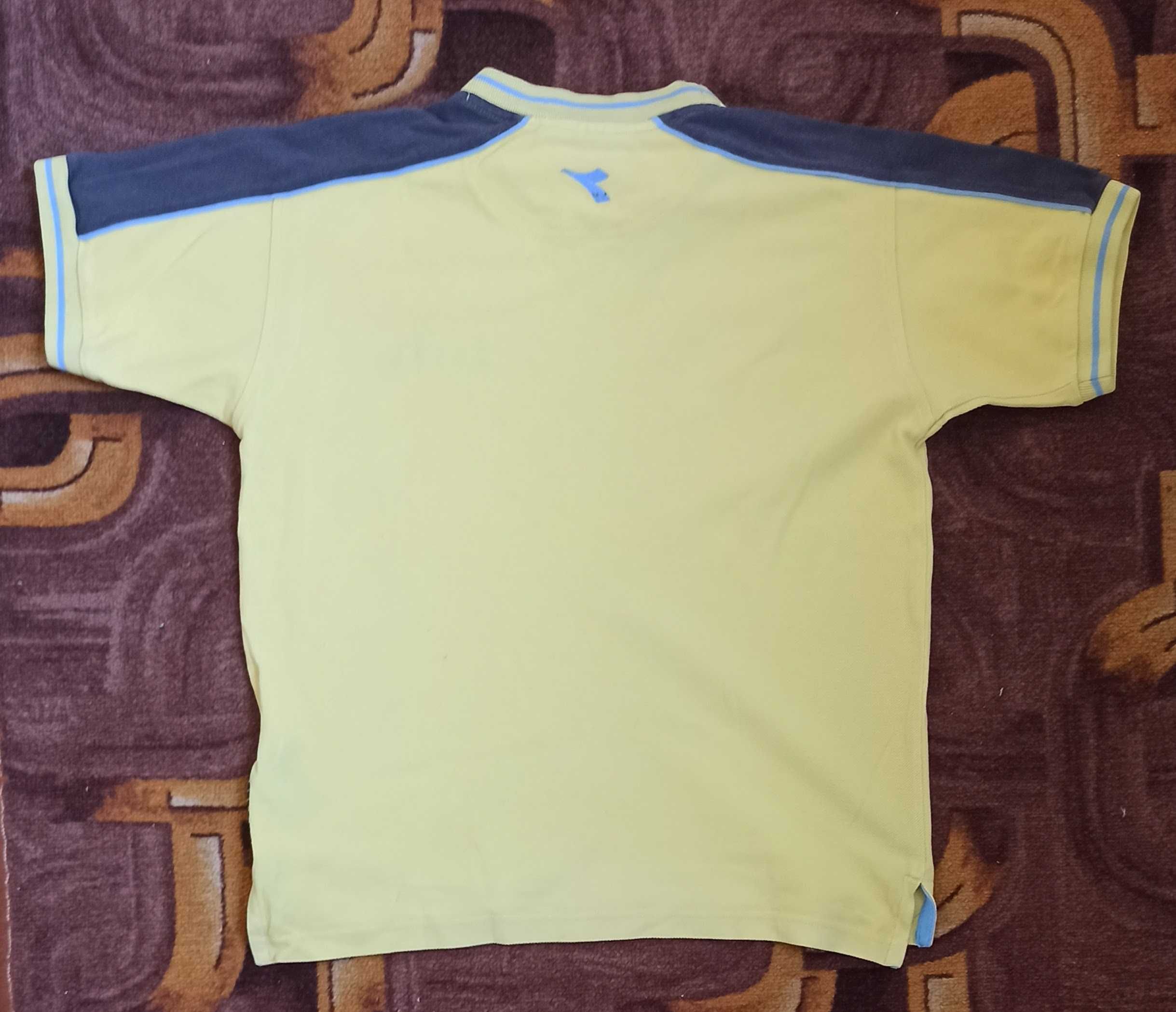 Футболка для мальчика Diadora