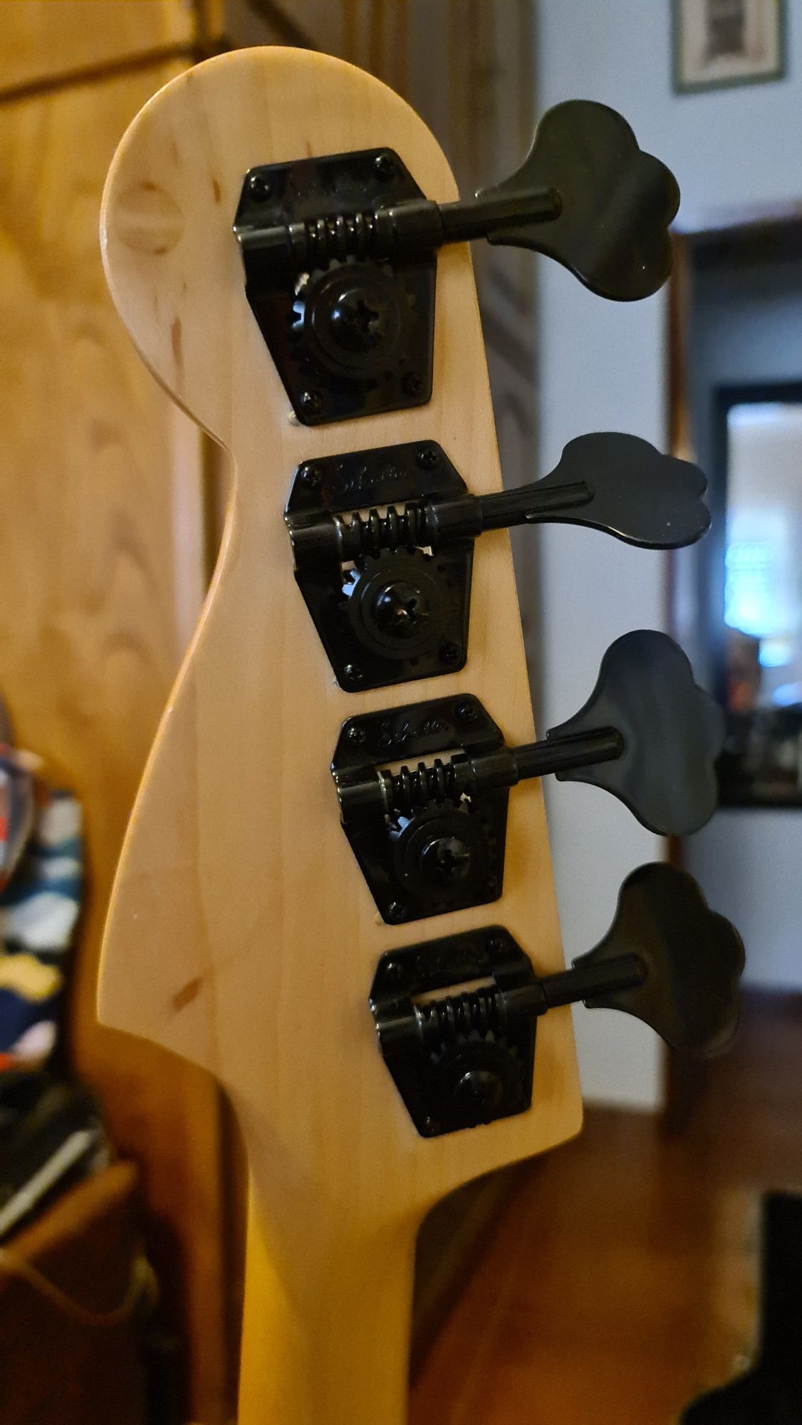 Fender Jazz Bass Fretless 1994 MIJ
