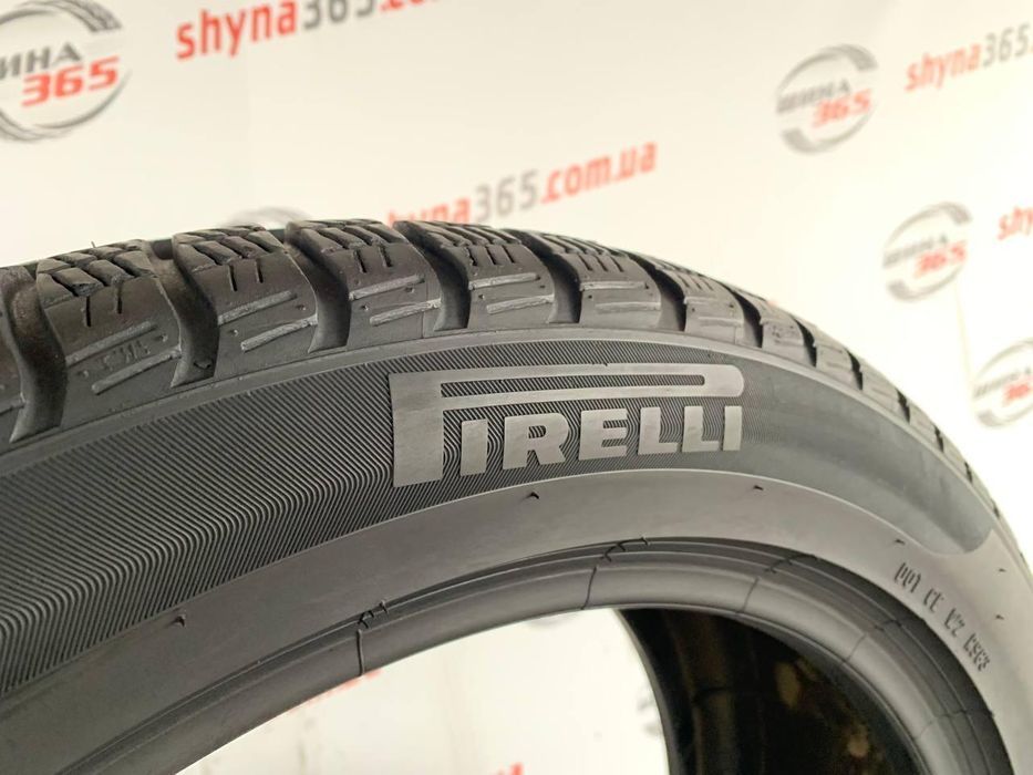 245/45 r19 pirelli winter sottozero 3 run flat 6mm