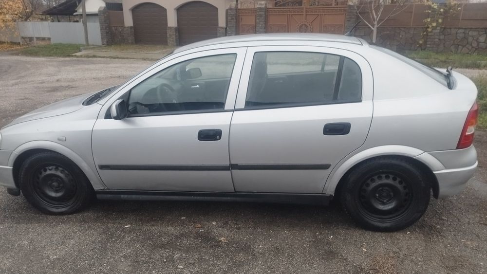 Продам автомобіль Opel Astra