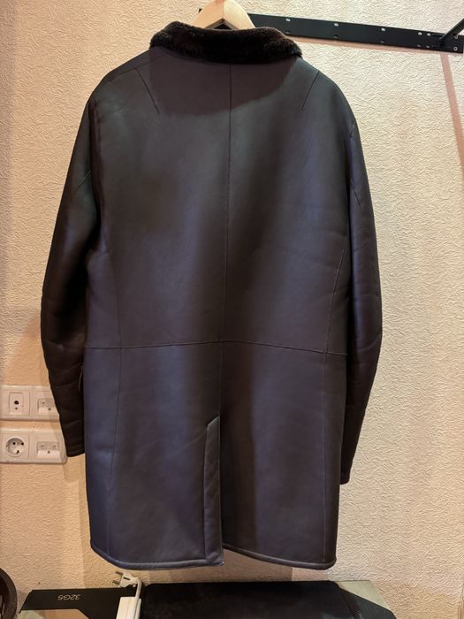 Дубленка Lanvin, Італія, оригінал