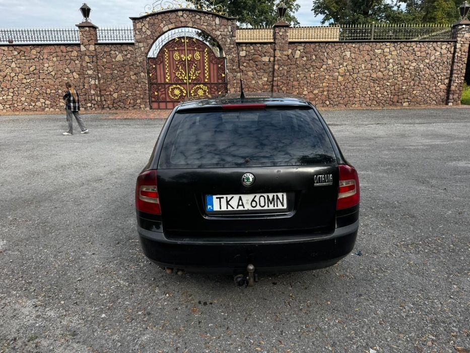 Продам Skoda octavia