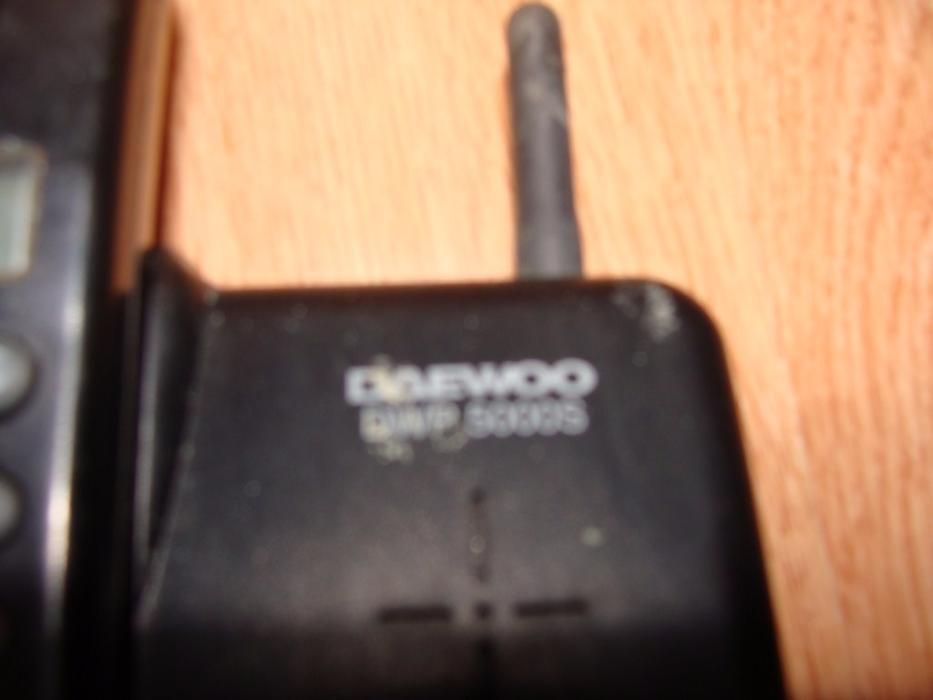 Telefon przenośny DAEWOO DWP500S