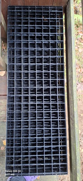 Krata pomostowa schody 28x80x2 x 14 szt