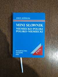 Słownik Polsko - Niemiecki