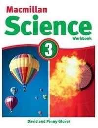 Macmillan Science 3 Wb, David Glover